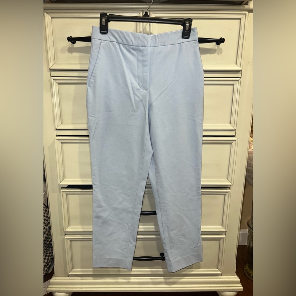 Light blue dress pants